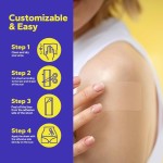 Scar Tape Plaster Supplier - Top Selling Products 2025 Reusable Self-Adhesive