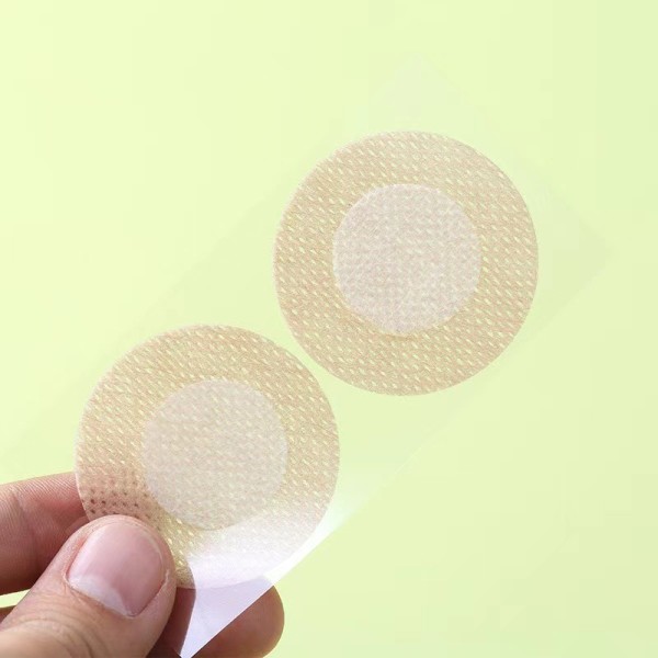 Breast Patch Factory - Customized Breathable Non-Woven Fabric Pads