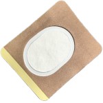 Blank Patch Manufacturer - Factory Direct Sale Cheap Skin Color Non-woven