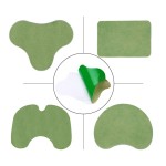 Cooling Gel Patch Factory - OEM/ODM Custom Adhesive Forehead Baby