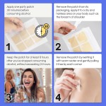 Energy Patch Supplier - Newest Product Vitamins Complex Anti Drunken