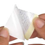 Eyelash Remover Supplier - Hot Sale Lightweight Soft Cotton Pad Sticker