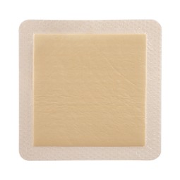 Silicone Foam Dressing Manufacturer - New Product Disposable Self-adhesive