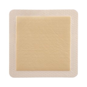 Silicone Foam Dressing Manufacturer - New Product Disposable Self-adhesive