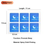 Sleep Aid Patch Factory - High Quality Customize Restful Sleep Sticker
