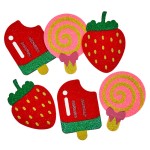 Nipple Cover Factory - Popular Summer Self Adhesive Watermelon Popsicle