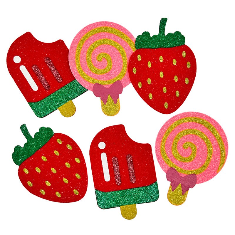 Nipple Cover Factory - Popular Summer Self Adhesive Watermelon Popsicle