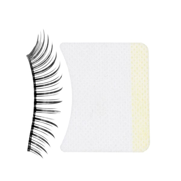Eyelash Remover Supplier - Hot Sale Lightweight Soft Cotton Pad Sticker