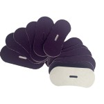 Medical Grade Tape Manufacturer - Custom Black Mouth Anti-snoring Latex-free