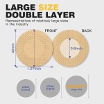 Breast Patch Factory - Customized Breathable Non-Woven Fabric Pads