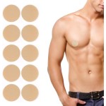 Men's Nipple Cover Manufacturer - Best Selling Adhesive Sports Disposable