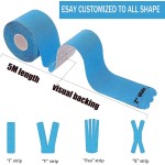 Muscle Sports Tape Supplier - Popular High Quality 5cmx5m Waterproof