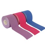 Cotton Kinesiology Tape Factory - Customized 5cmx5m Coloful Anti Slip