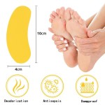 Shoe Deodorant Patch Manufacturer - Private Label Antibacterial Odor Removal