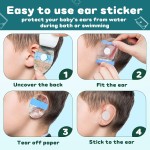 Baby Ear Stickers Manufacturer - Hot Selling Adhesive Mini Clear Waterproof