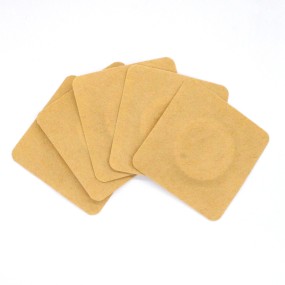 Navel Blank Patch Supplier - New Product Cotton Fabric Non Woven Dressing