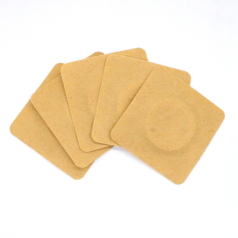 Navel Blank Patch Supplier - New Product Cotton Fabric Non Woven Dressing