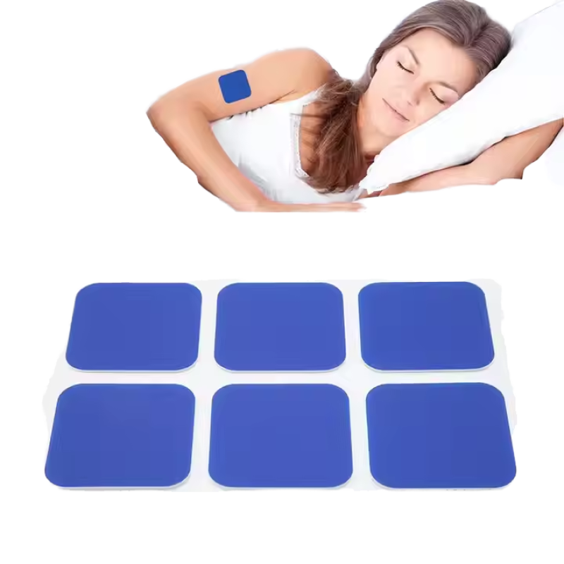 Vitamin Sleep Patch Factory - New Product Private Label Disposable Soft