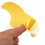 Forehead Patch Supplier - Best Selling Non Woven Silicone Wrinkle Remover