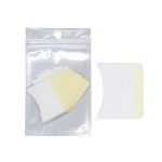 Eyelash Remover Supplier - Hot Sale Lightweight Soft Cotton Pad Sticker