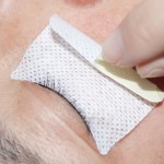 Eyelash Remover Supplier - Hot Sale Lightweight Soft Cotton Pad Sticker