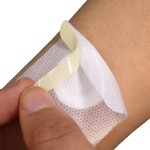 Acupoint Patch Factory - Factory Direct Sale Hot-rolled Cloth Blank Sanfu