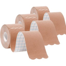 Muscle Sports Tape Supplier - Popular High Quality 5cmx5m Waterproof