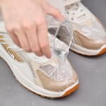 Shoe Covers Supplier - Handmade Anti-Dirt Pu Film 500mL Capacity