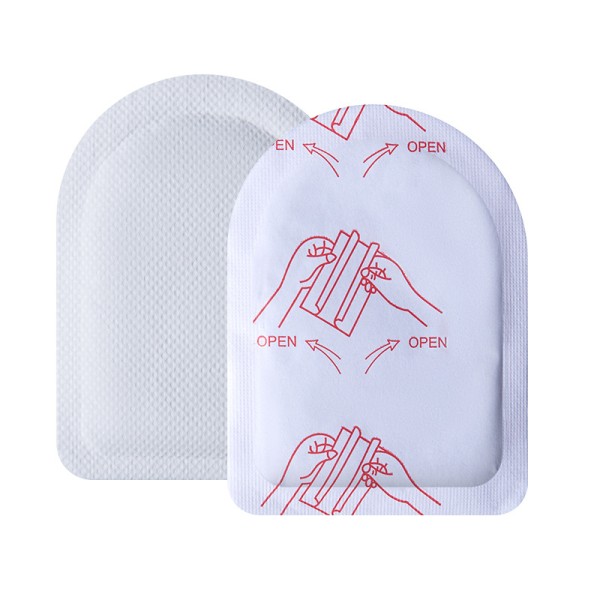 Foot Warmer Pads Factory - Best Sale High Quality Disposable Heated
