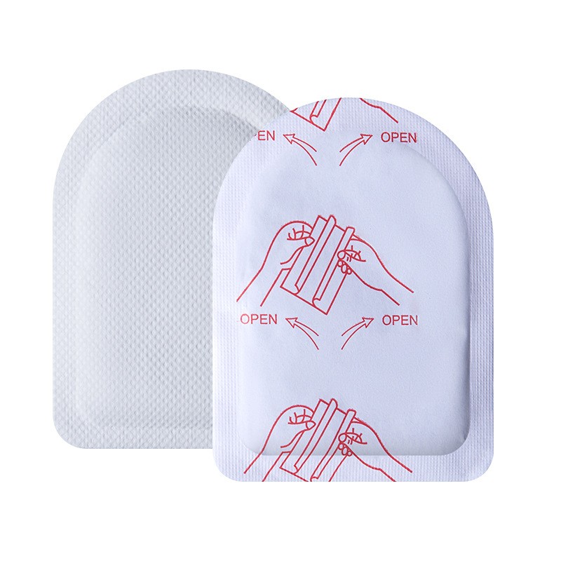 Foot Warmer Pads Factory - Best Sale High Quality Disposable Heated