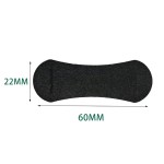 Black Nasal Strips Supplier - Customized Stop Snoring Non-woven Strip