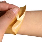 Navel Blank Patch Supplier - New Product Cotton Fabric Non Woven Dressing