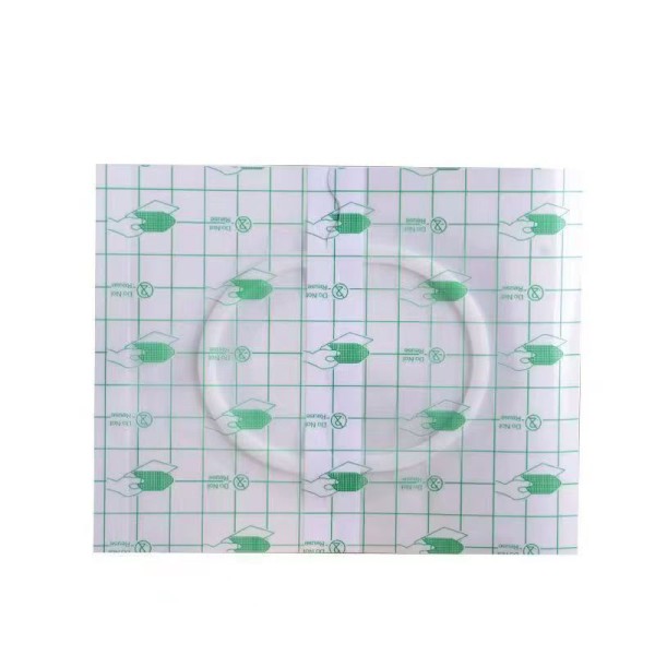 Medical Dressing Supplier - Popular Cheap Disposable Waterproof Blank