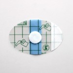 Baby Shower Earmuffs Manufacturer - PU Membrane Waterproof Disposable Cotton