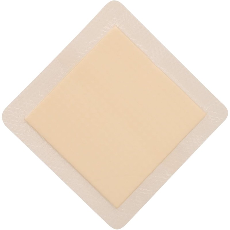 Wound Dressing Pads Factory - Factory Price Waterproof Silicone Accelerate