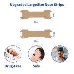 Children Nasal Strips Manufacturer - Factory Wholesale Elastic Fabric Tape