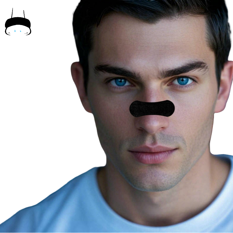 Children Nasal Strips Manufacturer - Factory Wholesale Elastic Fabric Tape