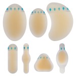 Hydrocolloid Bandages Factory - Top Quality Adhesive Blister Feet Toes Pad