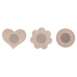 Women's Nipple Cover Supplier - Cheap Popular Woven Invisible Self Adhesive