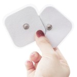 Reusable Electrode Supplier - Factory Wholesale 55CM Silicone Conductive