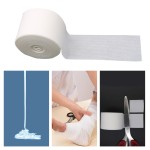 Medical Tape Factory - 100% Pure Biodegradable Non-woven Fabric Roll