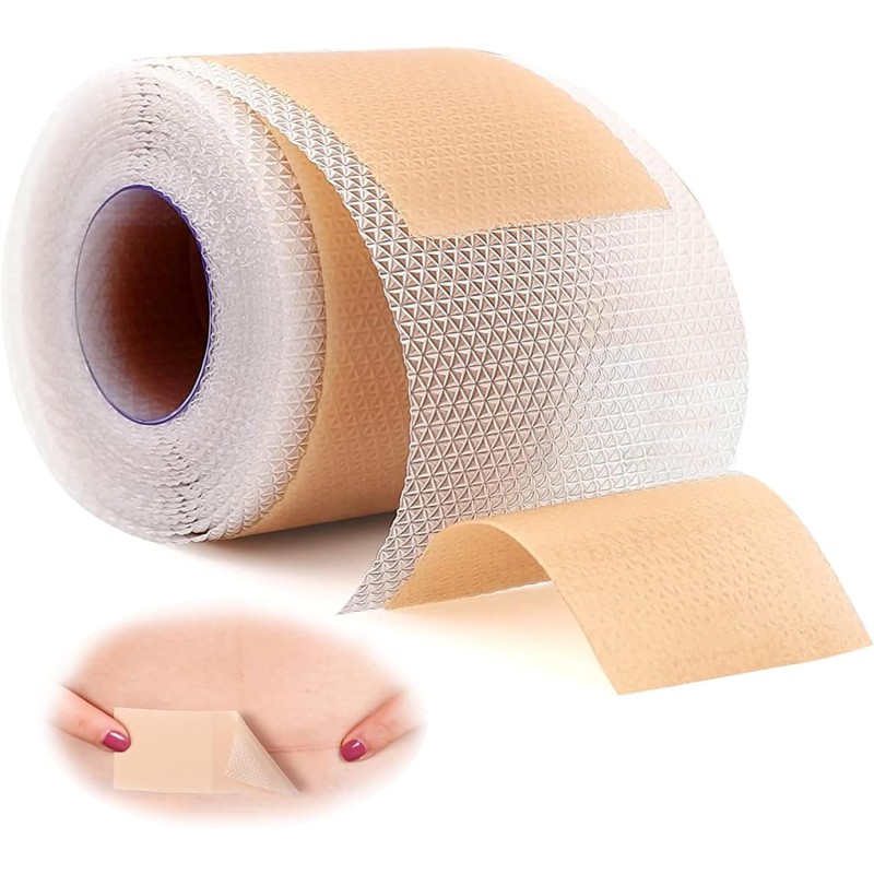 Scar Recovery Tape Factory - Factory Wholesale Cheap Price Silicone