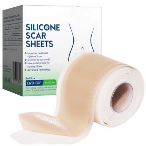 Silicone Scar Tape Manufacturer - Hot Sale Free Sample Recover Transparent