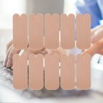 Sports Tape Supplier - Popular Cheap Breathable Self Adhesive Elastic