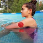 CGM Sensor Patches Factory - Best Selling 2024 Colorful Universal Adhesive