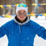 Face Stickers Manufacturer - Outdoor Sports Antifreeze Windproof UV