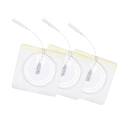 Medical Electrode Patch Supplier - Factory Wholesale Adhesive Premium Gel
