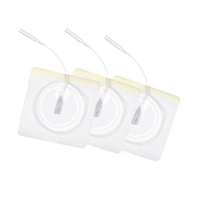 Medical Electrode Patch Supplier - Factory Wholesale Adhesive Premium Gel