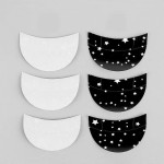 Eyeshadow Shields Factory - Custom High Quality Disposable Logo