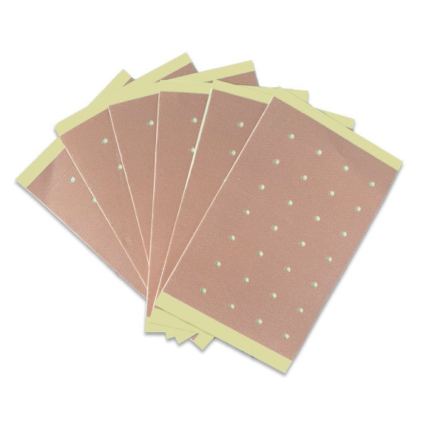 Self-Heating Patch Supplier - Factory Supply Pain Relief Heat Spunlaced